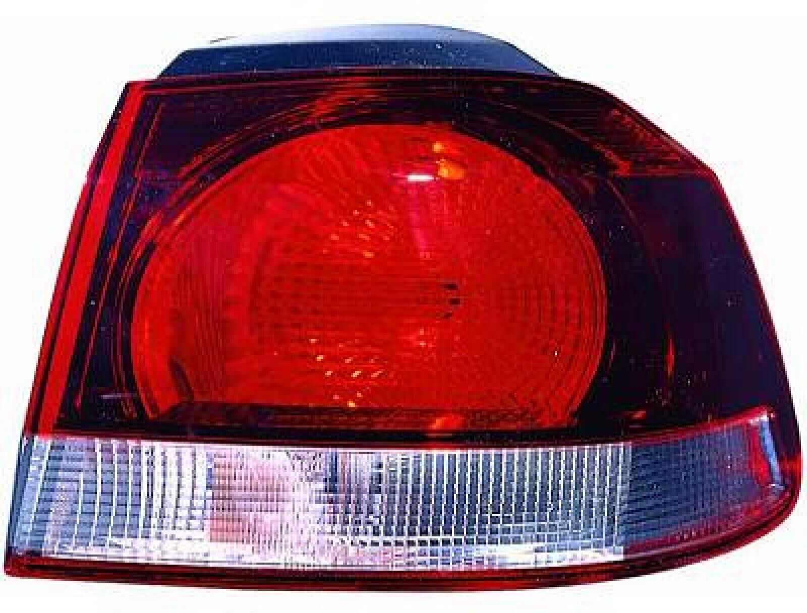 DIEDERICHS 2215191 Rear light