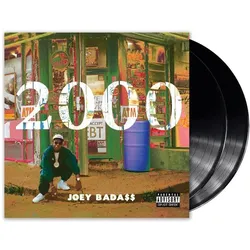 Columbia International, Schallplatten, 2000 (GATE) (OFV) (Joey Bada$$)