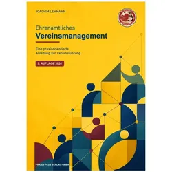 Ehrenamtliches Vereinsmanagement, Sachbücher