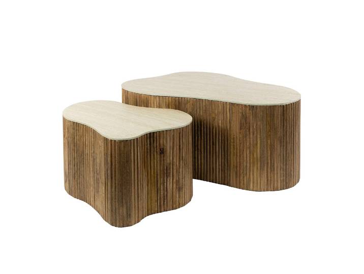 Clemento Nuovo Couchtisch Curve