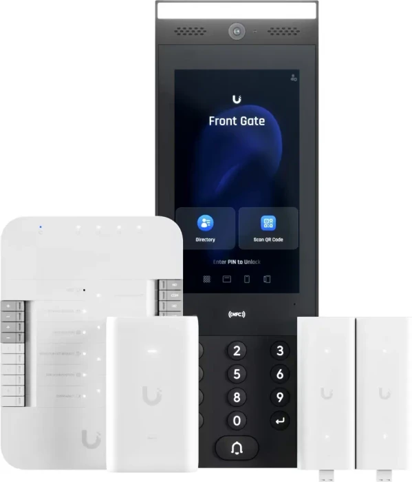 Ubiquiti Access G3 Gate Starter Kit