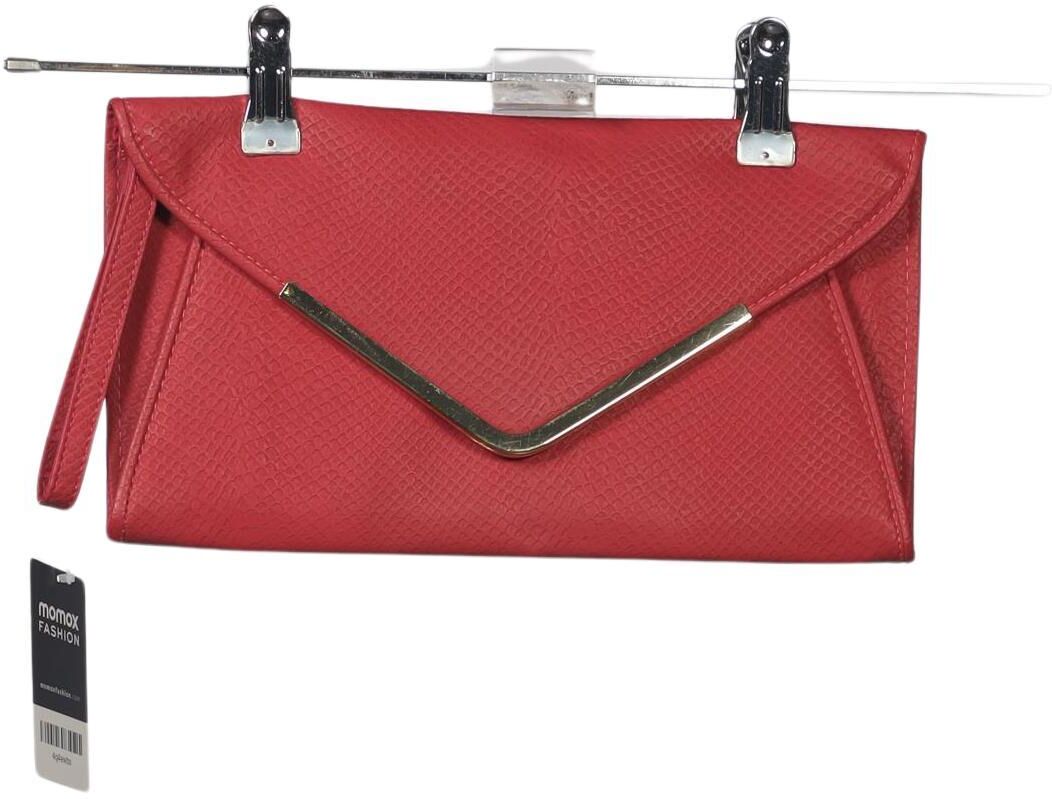 Atmosphere Damen Handtasche gross, Rot, Kunstleder - Second Hand