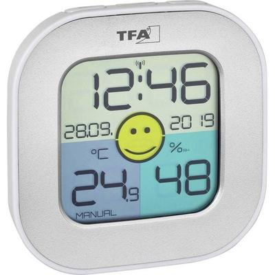 TFA Dostmann FUN Luftfeuchtemessgerät (Hygrometer) 10% rF 99% rF