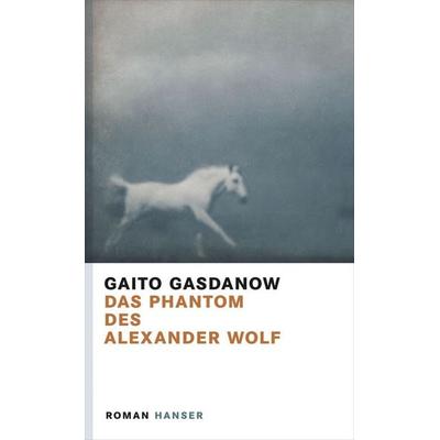 Das Phantom des Alexander Wolf, Gebundene Ausgabe von Gaito Gasdanow, Carl Hanser, 978-3-446-23853-4