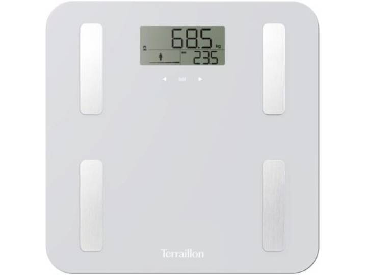 Terraillon - Pèse Personne Connecté Connecte Body Connect