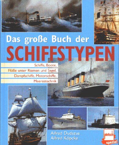 Das große Buch der Schiffstypen - Preis vom 18.10.2026 19:22:15 h
