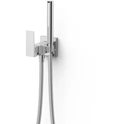 Tres Unterputz Einhebel WC Mischer Option für Gipsplatten , 00612302 00612302