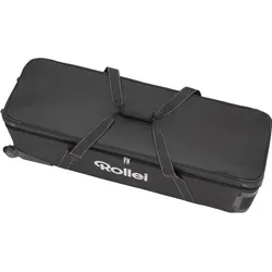 Rollei Rollkoffer 106 cm, Koffer, Schwarz