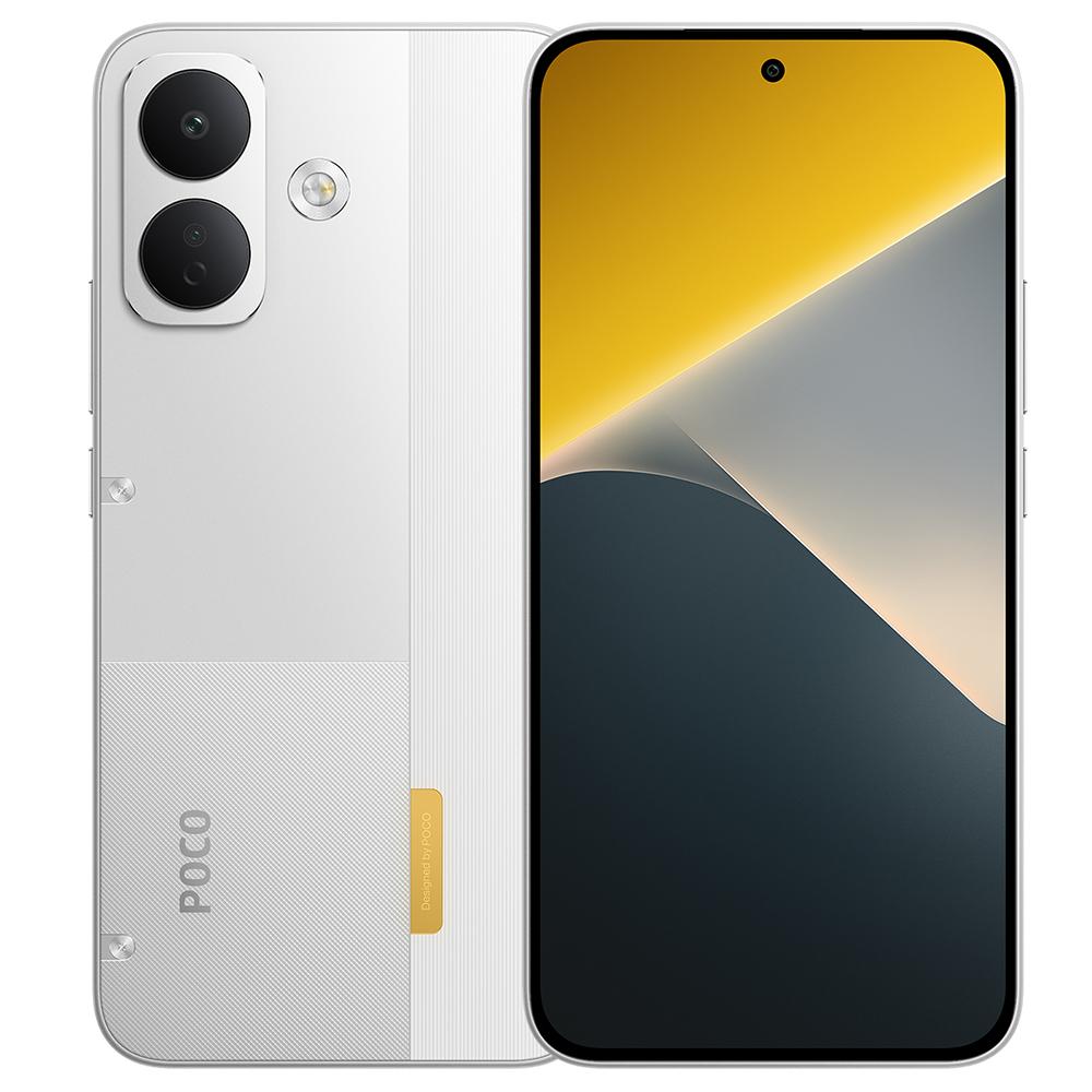 Xiaomi Poco X8 5G Smartphone 12/256 GB 6,83" Weiß 8340mAh