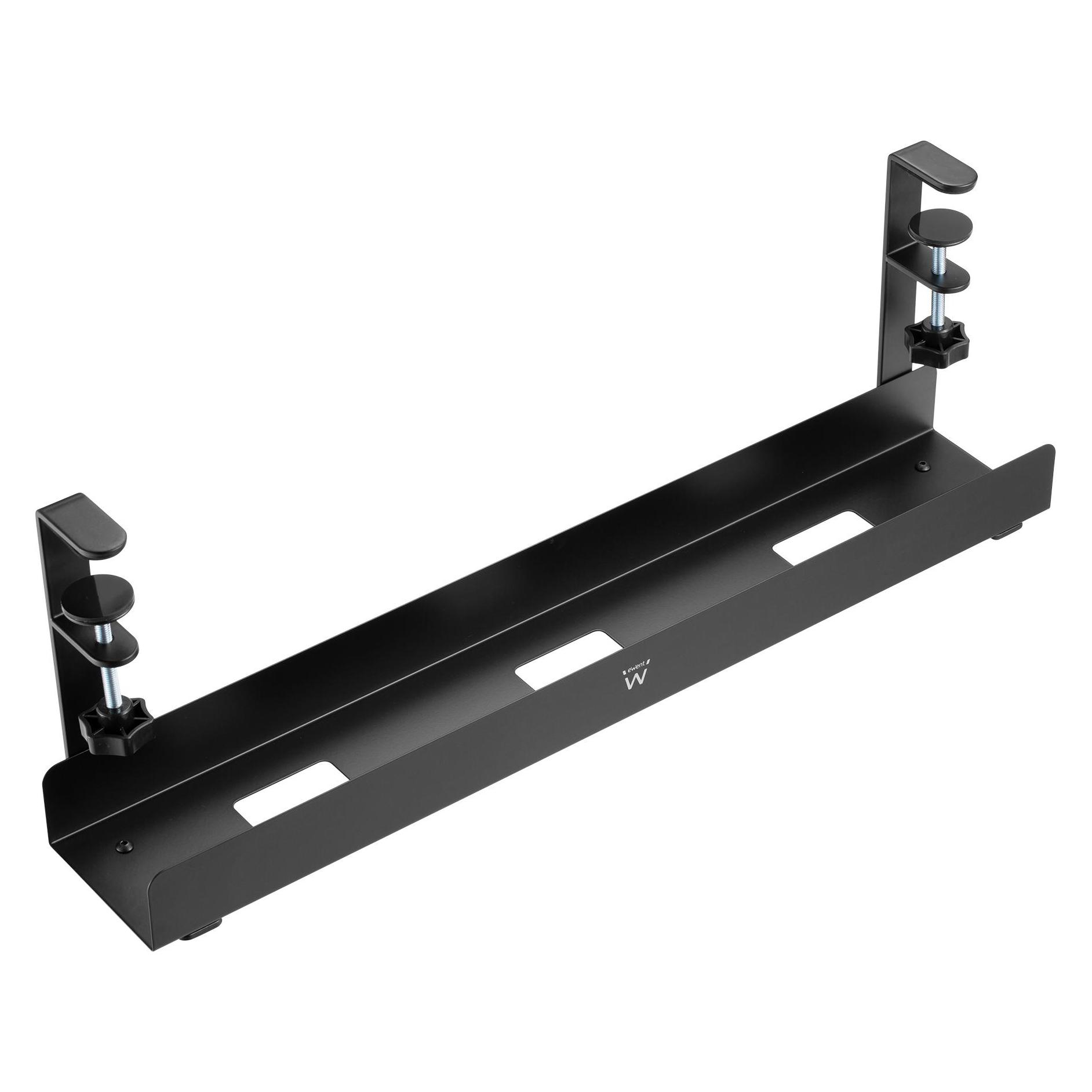 Ewent Bandeja De Cables Para Montar Debajo Del Escritorio. (EW1548)
