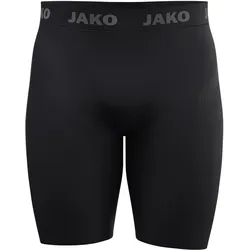 JAKO, Unisex, Tights, Short Tight Seamless (XS), Schwarz