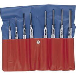 Bahco Splintentreiber Satz 8-Tlg In Kunststofftasche 3659/8T