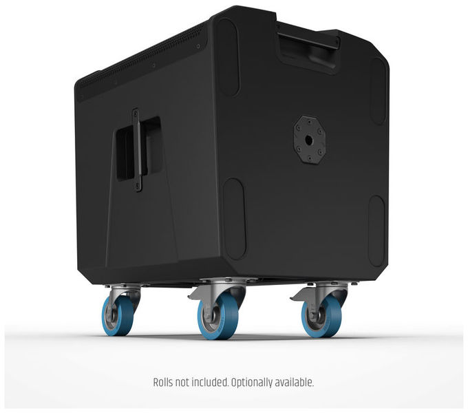 LD Systems ICOA SUB 15 A nero