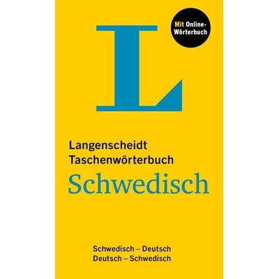 Langenscheidt Taschenwörterbuch Schwedisch, Set von , Langenscheidt bei PONS Langenscheidt GmbH, 978-3-12-514579-5