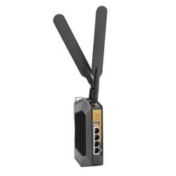 Weidmüller IE-SR-4GT-LTE/4G-EU Router Integriertes Modem: LTE 10 / 100 / 1000 MBit/s 2873920000