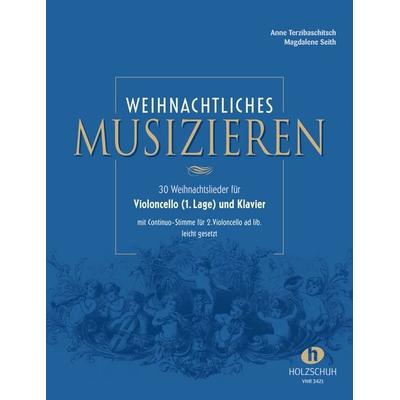 Weihnachtliches Musizieren -