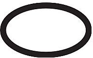 Hansgrohe O-Ring 15x1,5mm 92118000
