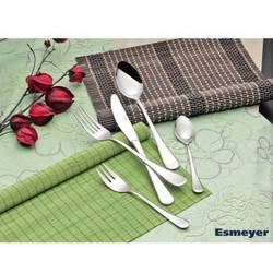 Esmeyer CELINE Besteck-Set 24er Set Edelstahl spülmaschinenfest Silber 208-071
