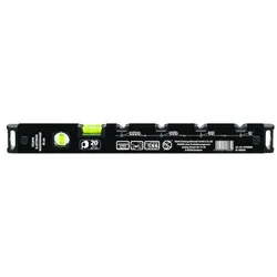 PROTEC Wasserwaage PELW Elektroniker 48cm