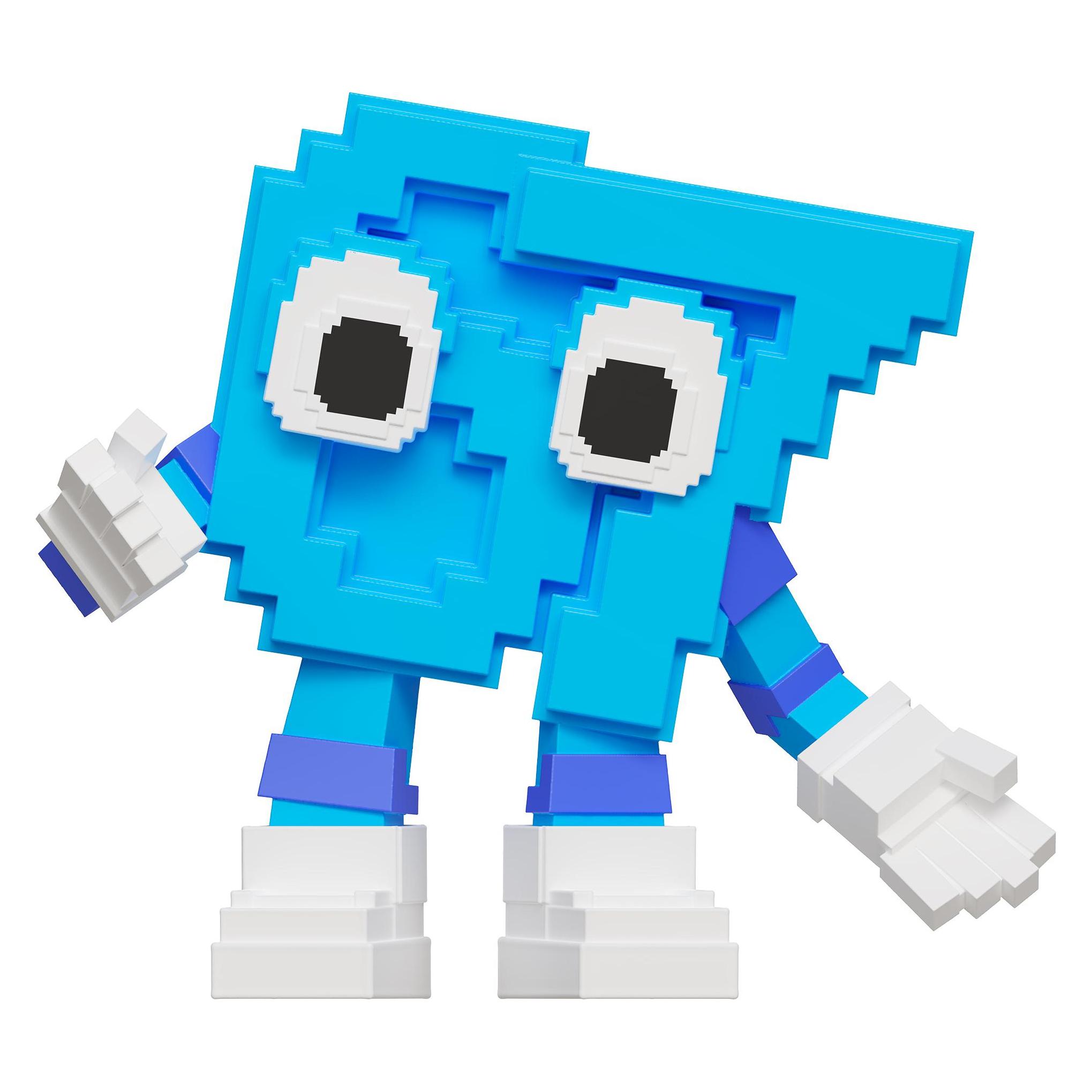 Phat Mojo Steal a Brainrot Blind Bag présentoir Mini-Figurines (24) (40378)