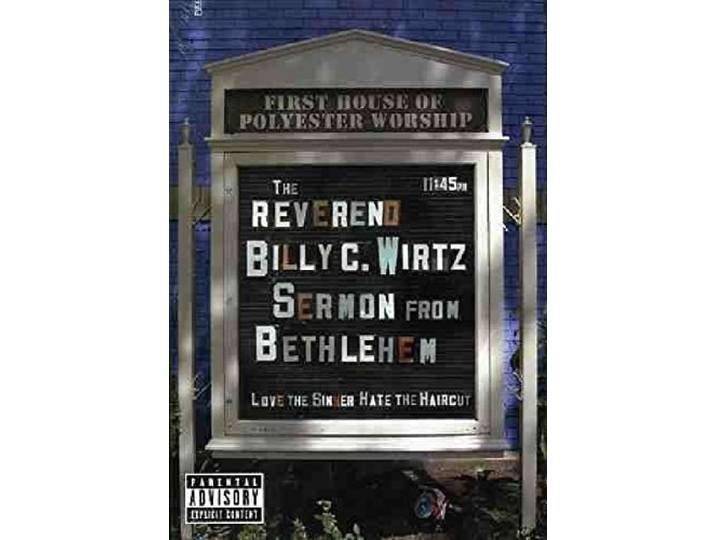 Reverend Billy C. Wirtz - Sermon From Bethlehem
