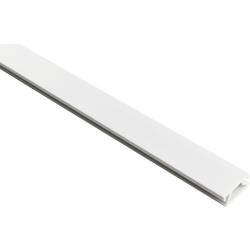 Deko Light 720038 D-One Aufbausystem-Komponente Abdeckung Weiß