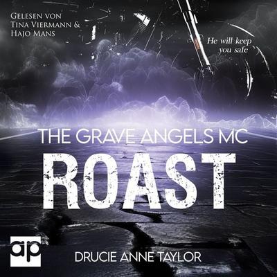 Roast - Drucie Anne Taylor, Audio, 9783987475184