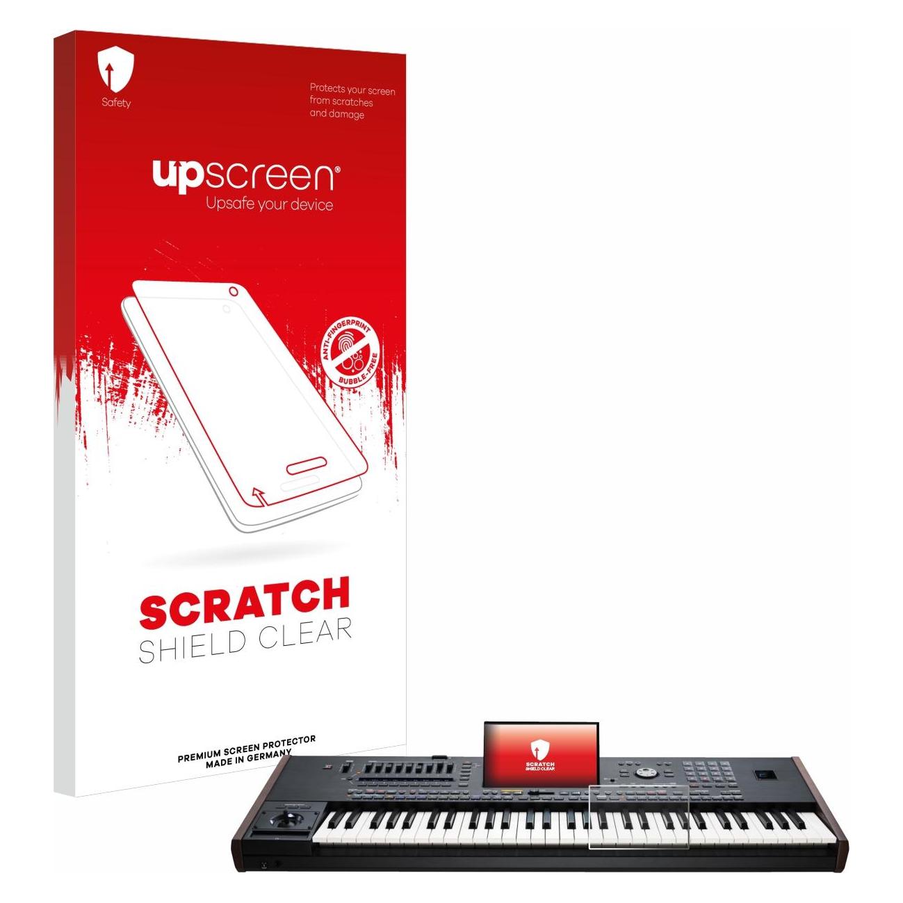 upscreen Scratch Shield Displayschutz (2854075)