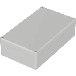 Bopla UniversalGehäuse (Gehäuse), Elektronikzubehör + Gehäuse, Grau
