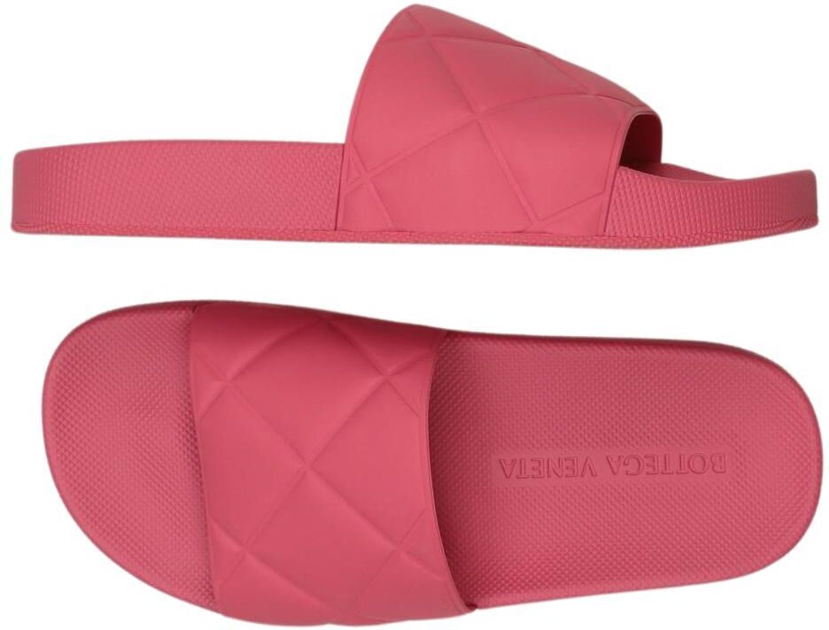 Bottega Veneta Damen Sandalen, Pink, Gr. EU 36, kein / Etikett - Second Hand