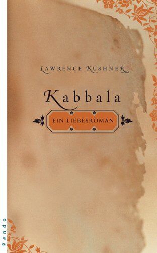 Lawrence Kushner - Kabbala: Ein Liebesroman - Preis vom 11.10.2026 15:43:13 h