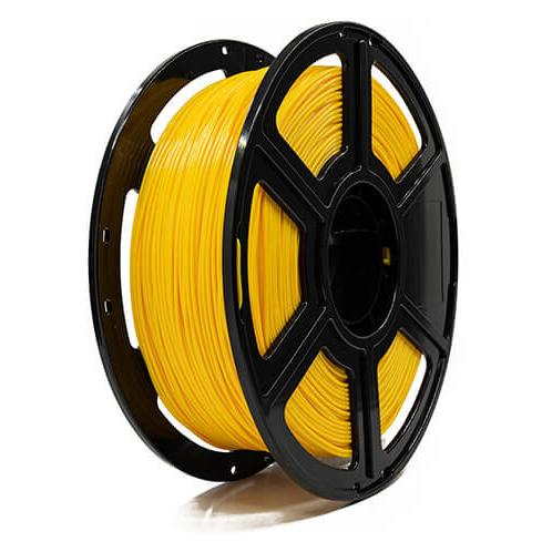 FlashForge PETG Pro 3D Printer Filament, 1.75 mm, Yellow (PETG, 1000 g, 1.75 mm) (225220)