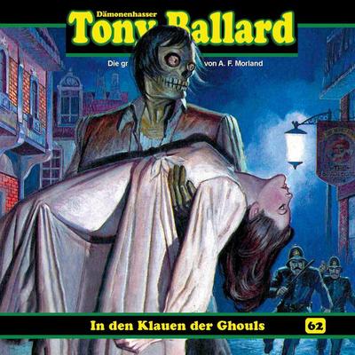 In den Klauen der Ghouls - Thomas Birker, Audio, 4260507196484