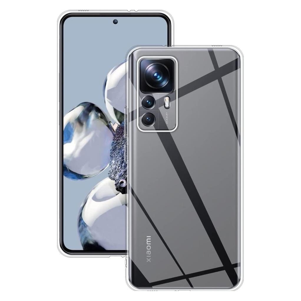 Screenguard Xiaomi 12T Pro Flexible TPU Clear Case (Xiaomi 12T Pro) (00031232)