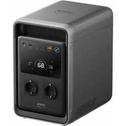 Anker SOLIX S2000 - Tragbare Power Station 2000Wh