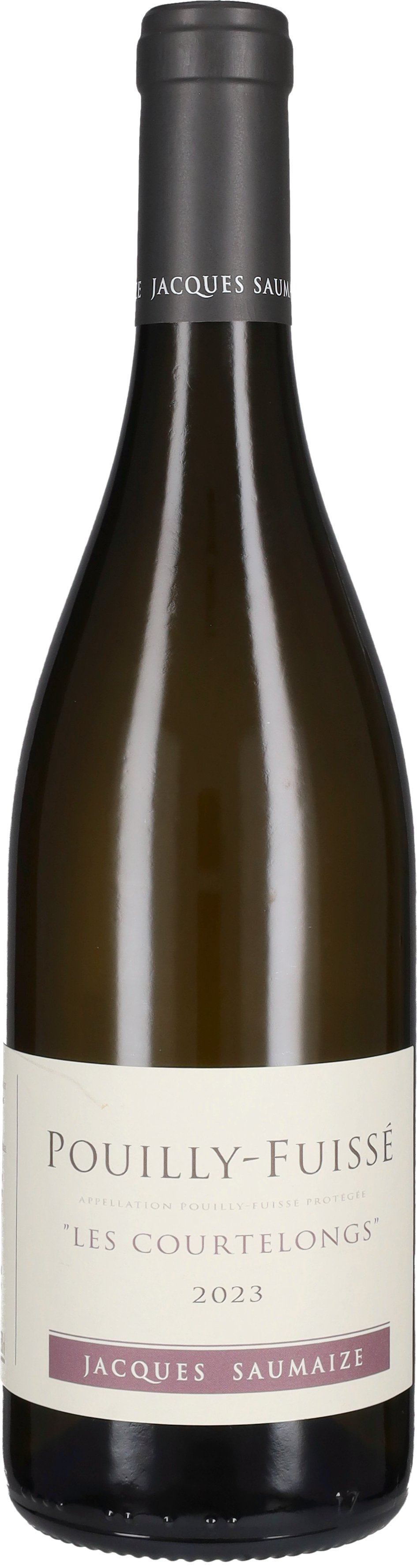 Pouilly Fuissé 'Les Courtelongs' Saumaize 2024
