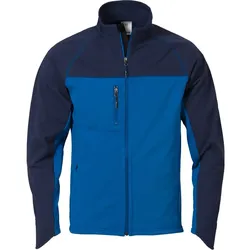 Fleecejacke "1475 MIC" - S - hellblau