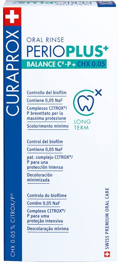 Curaprox Perio Plus+ Balance Mundspülung