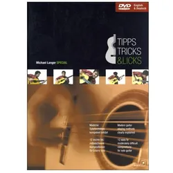 Tipps, Tricks & Licks, Sachbücher von Michael Langer