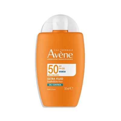 Avene Ultra Fluid Oil Control SPF 50 ml Emulsion