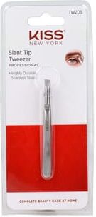 Kiss Ksny Slant Tip Tweezer Pinça Depilar TWZ05