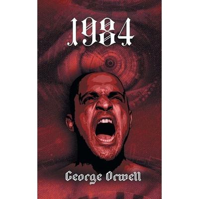 1984 (English Edition), Taschenbuch von George Orwell, EduGorilla Community Pvt.Ltd, 978-93-91464-72-1