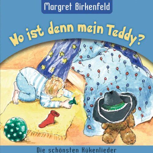 Wetzlarer Kükenchor - Wo ist denn mein Teddy? - Preis vom 08.10.2026 07:26:42 h