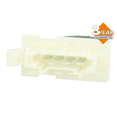 NRF Widerstand, Innenraumgebläse 342154 für Fiat