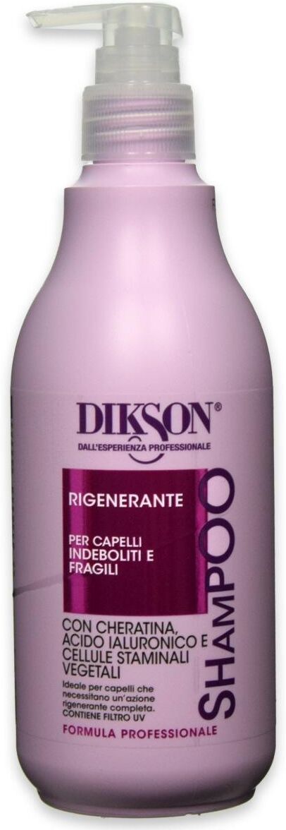Dikson Shampoo Rigenerante Cheratina
