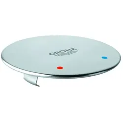 Grohe Abdeckkappe 46081000 für Eurodisc Hebel, chrom