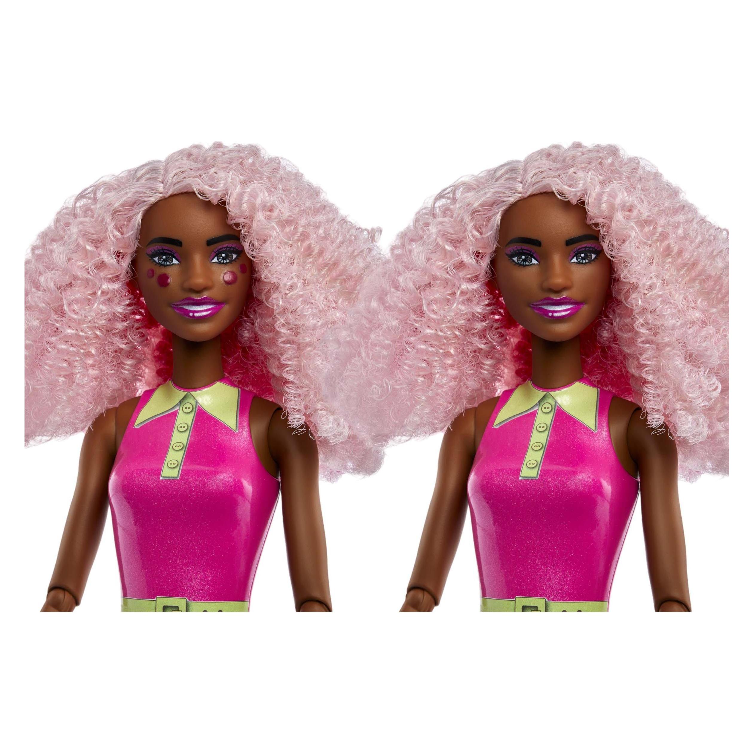 Barbie Pop! Reveal Boba Series - Berry Bliss (HTJ20)