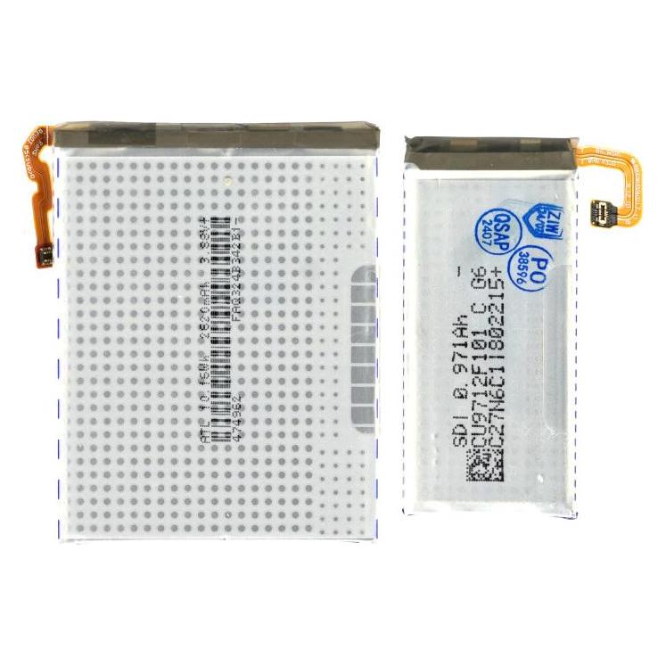 OEM MPS Akku EB-BF731ABY/EB-BF732ABY (Main + SUB) für Samsung Galaxy Z Flip5 (EB-BF731ABY, EB-BF732ABY)