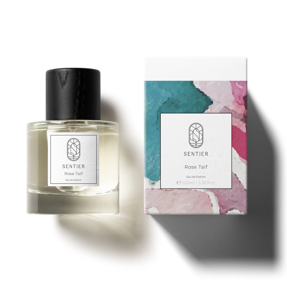 Sentier Rose Taif Eau de Parfum 100mL