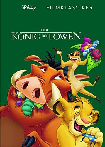 Disney - Der König der Löwen: Disney Filmklassiker - Preis vom 10.10.2026 11:48:34 h